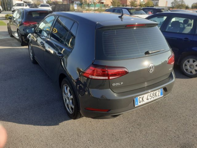 Volkswagen Golf 1.6 TDI 115 CV 5p. Trendline BlueMotion Technolog - foto 2 di 4