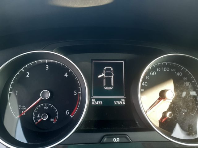 Volkswagen Golf 1.6 TDI 115 CV 5p. Trendline BlueMotion Technolog - foto 4 di 4