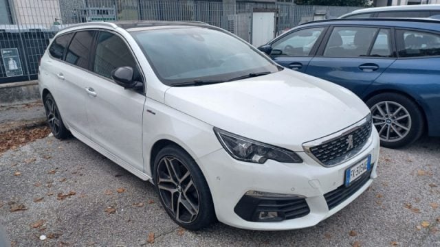 Peugeot 308 BlueHDi 150 S&S EAT6 SW GT Line - foto 3 di 4