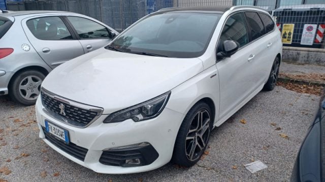 Peugeot 308 BlueHDi 150 S&S EAT6 SW GT Line, del 2017, 199.500 km, in vendita a Pieve Di Cento (BO)