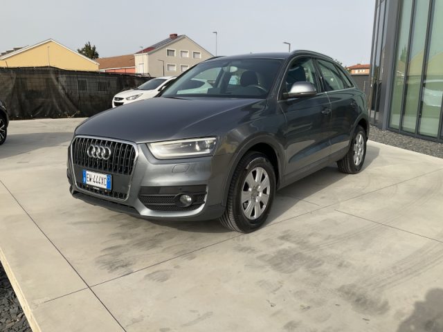 Audi Q3 2.0 TDI 177 CV quattro S tronic Advanced - foto 3 di 4