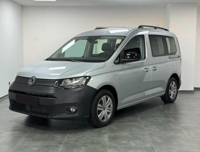 Volkswagen Caddy 2.0 TDI 122 CV 4Motion Space - foto 2 di 4
