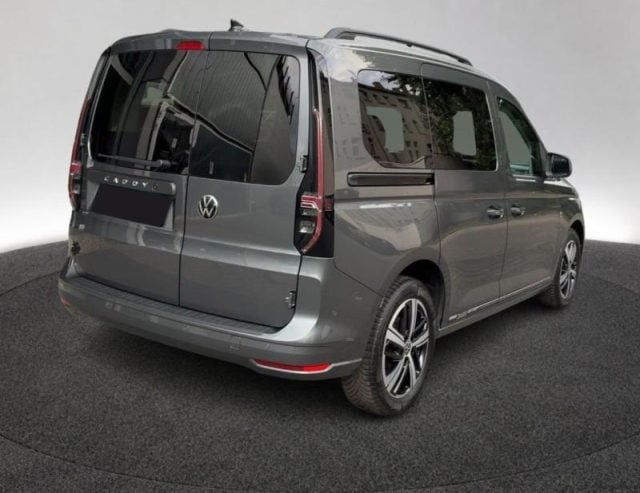 Volkswagen Caddy 2.0 TDI 122 CV DSG Style - foto 4 di 4
