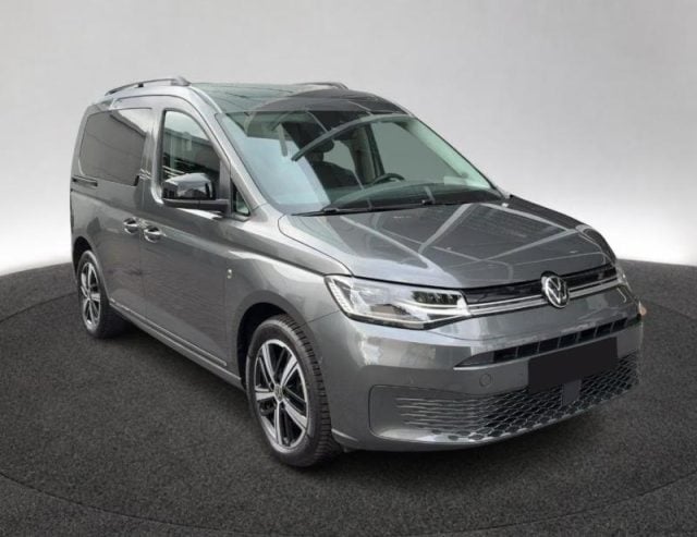 Volkswagen Caddy 2.0 TDI 122 CV DSG Style - foto 2 di 4