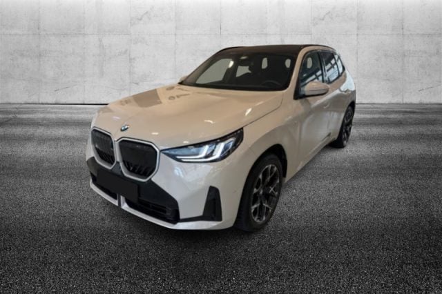 BMW X3 xDrive20d 48V MSport, del 2025, 28.200 km, in vendita a Pieve Di Cento (BO)