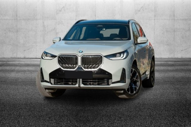 BMW X3 xDrive20d 48V MSport, del 2025, 23.500 km, in vendita a Pieve Di Cento (BO)