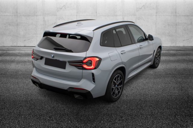 BMW X3 xDrive20i 48V Msport - foto 3 di 4
