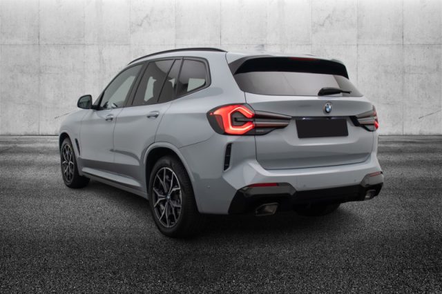 BMW X3 xDrive20i 48V Msport - foto 4 di 4