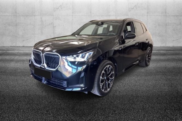 BMW X3 xDrive20d 48V MSport, del 2025, 26.300 km, in vendita a Pieve Di Cento (BO)