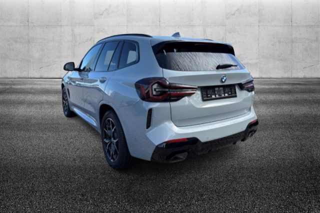 BMW X3 xDrive20d 48V Msport - foto 2 di 4