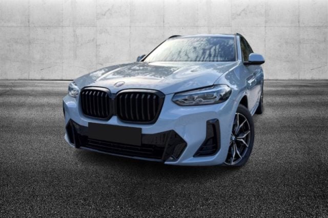 BMW X3 xDrive20d 48V Msport, del 2024, 24.700 km, in vendita a Pieve Di Cento (BO)