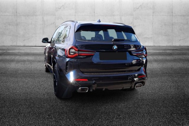 BMW X3 xDrive20d 48V Msport - foto 3 di 4