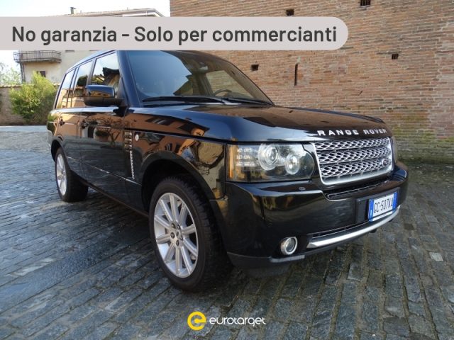 Land Rover Range Rover 4.4 TDV8 HSE usato a PIEVE DI CENTO