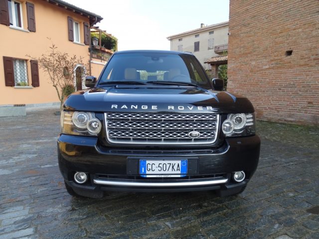 Land Rover Range Rover 4.4 TDV8 HSE usato a PIEVE DI CENTO