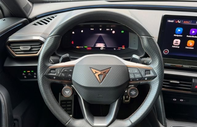 CUPRA Formentor 1.4 e-Hybrid DSG VZ, del 2021, 34.500 km, in vendita a Pieve Di Cento (BO)