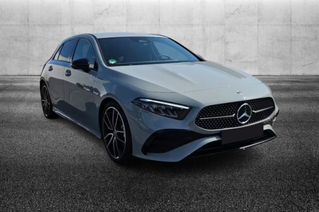 Mercedes-Benz A 180 d Automatic AMG Line Advanced Plus - foto 2 di 4
