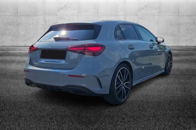 Mercedes-Benz A 180 d Automatic AMG Line Advanced Plus - foto 3 di 4