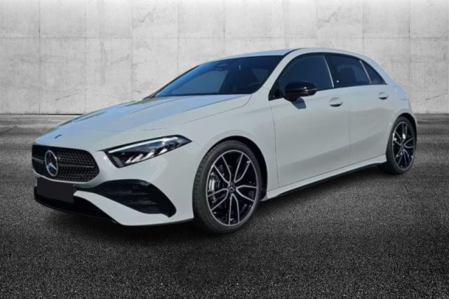 Mercedes-Benz A 180 d Automatic AMG Line Advanced Plus semestrale a PIEVE DI CENTO