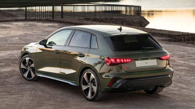 Audi A3 allstreet TFSI e 150 kW S tronic Business - foto 1 di 4