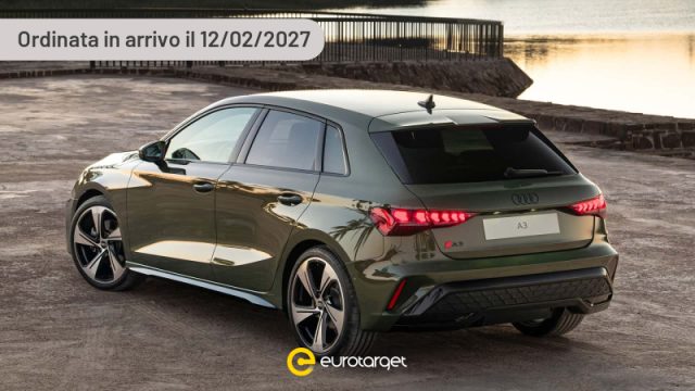 Audi A3 allstreet TFSI e 150 kW S tronic Business nuovo a PIEVE DI CENTO