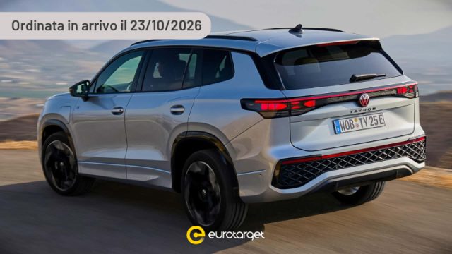 Volkswagen Tayron 2.0 TDI SCR DSG R-Line Plus nuovo a PIEVE DI CENTO