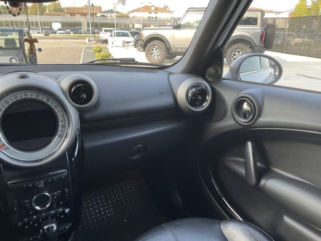 MINI Countryman Mini Cooper SD Countryman ALL4 usato a PIEVE DI CENTO