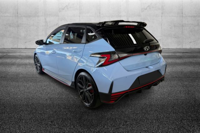 Hyundai i20 N 1.6 T-GDI N-Performance - foto 4 di 4