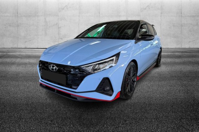 Hyundai i20 N 1.6 T-GDI N-Performance usato a PIEVE DI CENTO