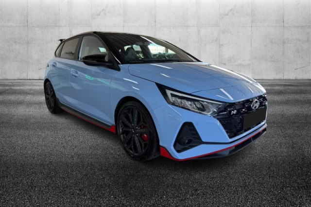Hyundai i20 N 1.6 T-GDI N-Performance - foto 2 di 4