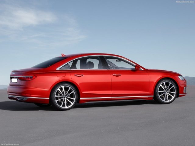 Audi A8 L 60 TFSI e 3.0 quattro tiptronic - foto 1 di 4