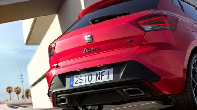 SEAT Ibiza 1.0 MPI 5 porte FR nuovo a PIEVE DI CENTO