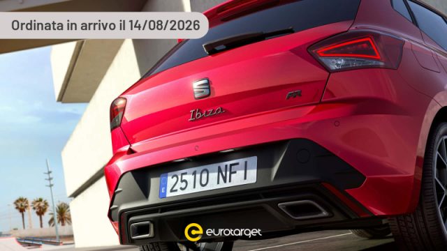 SEAT Ibiza 1.0 MPI 5 porte FR nuovo a PIEVE DI CENTO