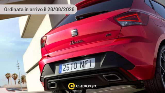 SEAT Ibiza 1.0 MPI 5 porte FR - foto 3 di 4
