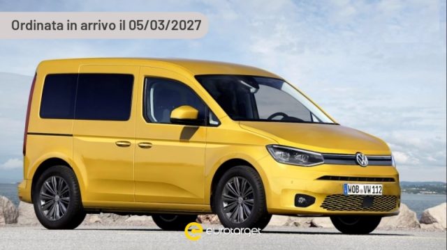 Volkswagen Caddy Pianale Ribassato 1.5 TSI 116 CV Space 5&ordf; s nuovo a PIEVE DI CENTO