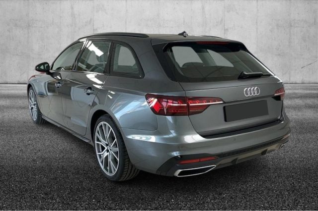 Audi A4 Avant 40 TFSI S tronic S line edition - foto 2 di 4