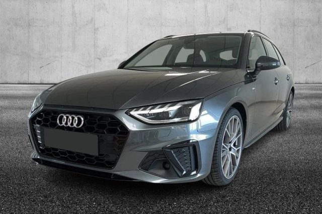 Audi A4 Avant 40 TFSI S tronic S line edition usato a PIEVE DI CENTO
