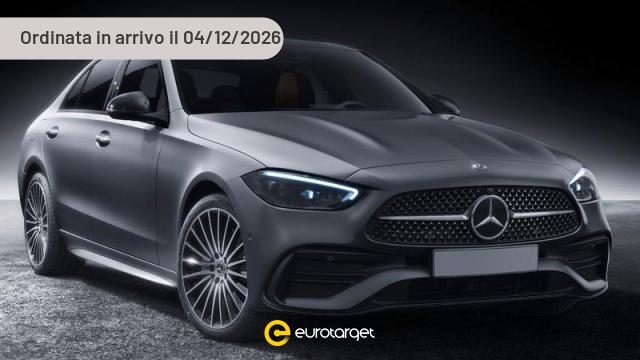Mercedes-Benz C 300 e hybrid EQ 4Matic AMG Line Premium Plus nuovo a PIEVE DI CENTO