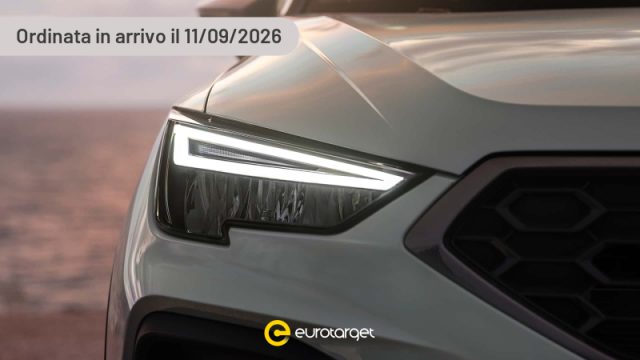 SEAT Arona 1.0 EcoTSI FR nuovo a PIEVE DI CENTO