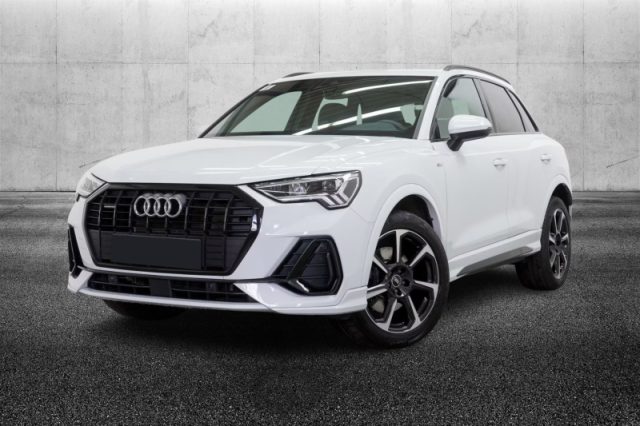 Audi Q3 40 TDI quattro S tronic usato a PIEVE DI CENTO