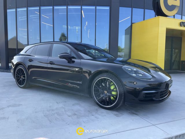 Porsche Panamera 2.9 4 E-Hybrid Sport Turismo - foto 2 di 4