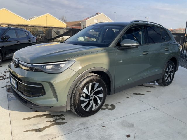 Volkswagen Tiguan 2.0 TDI 150 CV DSG Edition Plus - foto 3 di 4