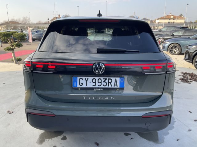 Volkswagen Tiguan 2.0 TDI 150 CV DSG Edition Plus, del 2025, 23.000 km, in vendita a Pieve Di Cento (BO)