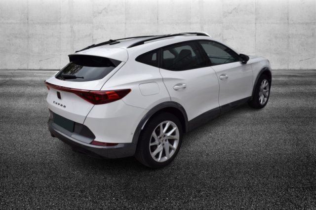 CUPRA Formentor 1.4 e-Hybrid DSG usato a PIEVE DI CENTO