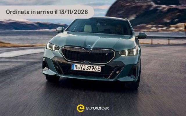 BMW 520 d 48V xDrive Touring Special Edition nuovo a PIEVE DI CENTO