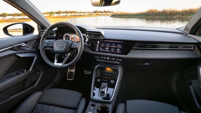 Audi A3 allstreet TFSI e 150 kW S tronic Identity Contras - foto 1 di 4