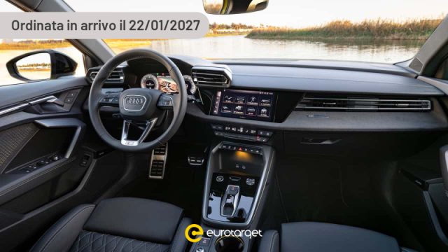 Audi A3 allstreet TFSI e 150 kW S tronic Identity Contras nuovo a PIEVE DI CENTO