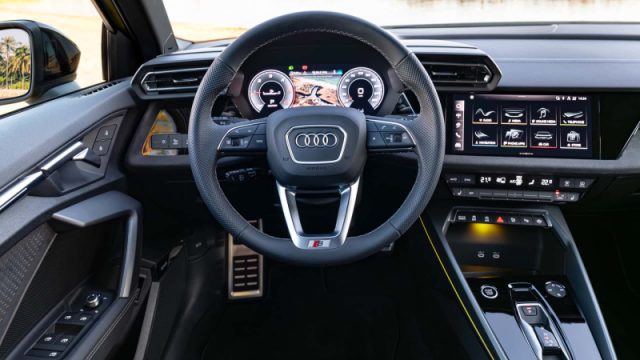 Audi A3 allstreet TFSI e 150 kW S tronic Business Advance, in vendita a Pieve Di Cento (BO)