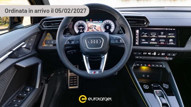 Audi A3 allstreet TFSI e 150 kW S tronic Business Advance, in vendita a Pieve Di Cento (BO)