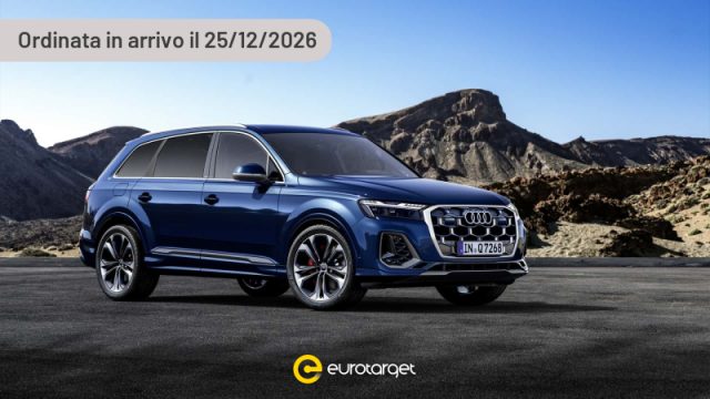 Audi Q7 SUV TFSI e 290 kW quattro tiptronic S line Editio nuovo a PIEVE DI CENTO