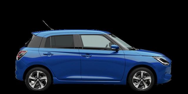 Suzuki Swift 1.2 Hybrid 4WD AllGrip Top - foto 1 di 4